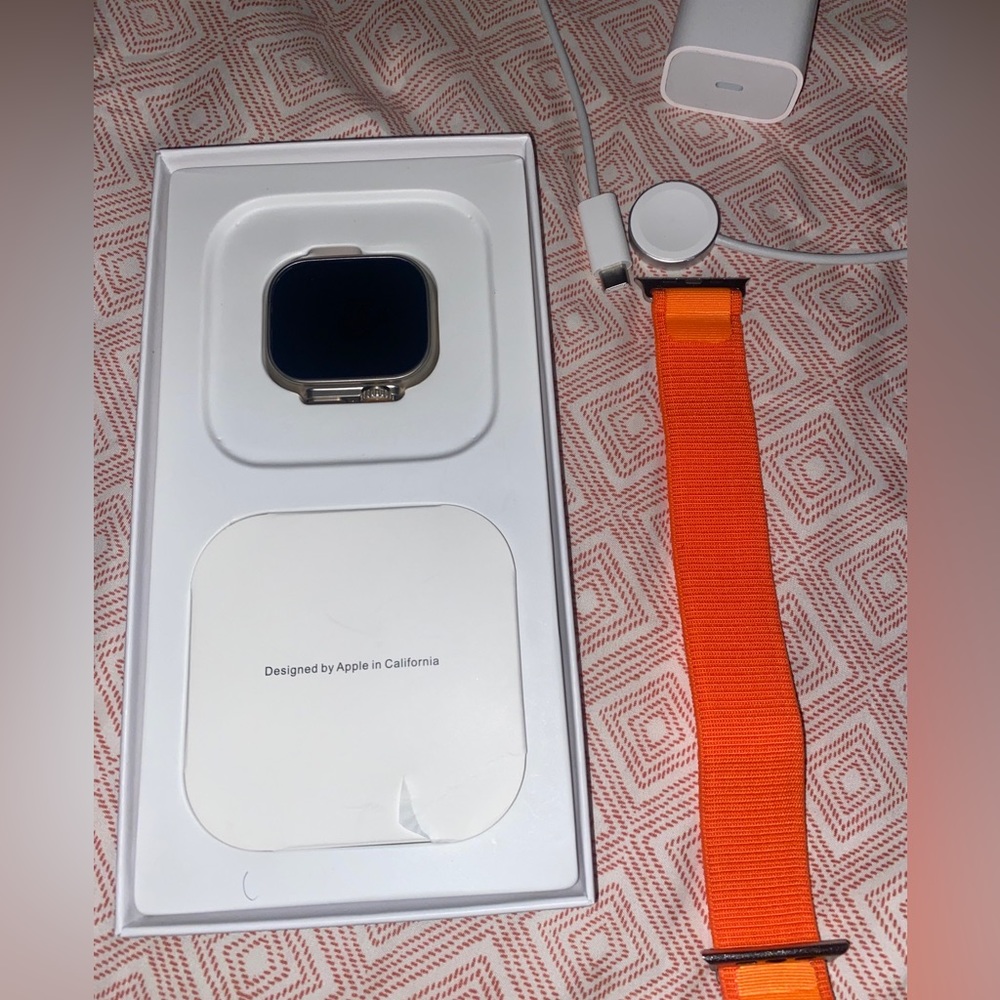 Apple Watch ultra